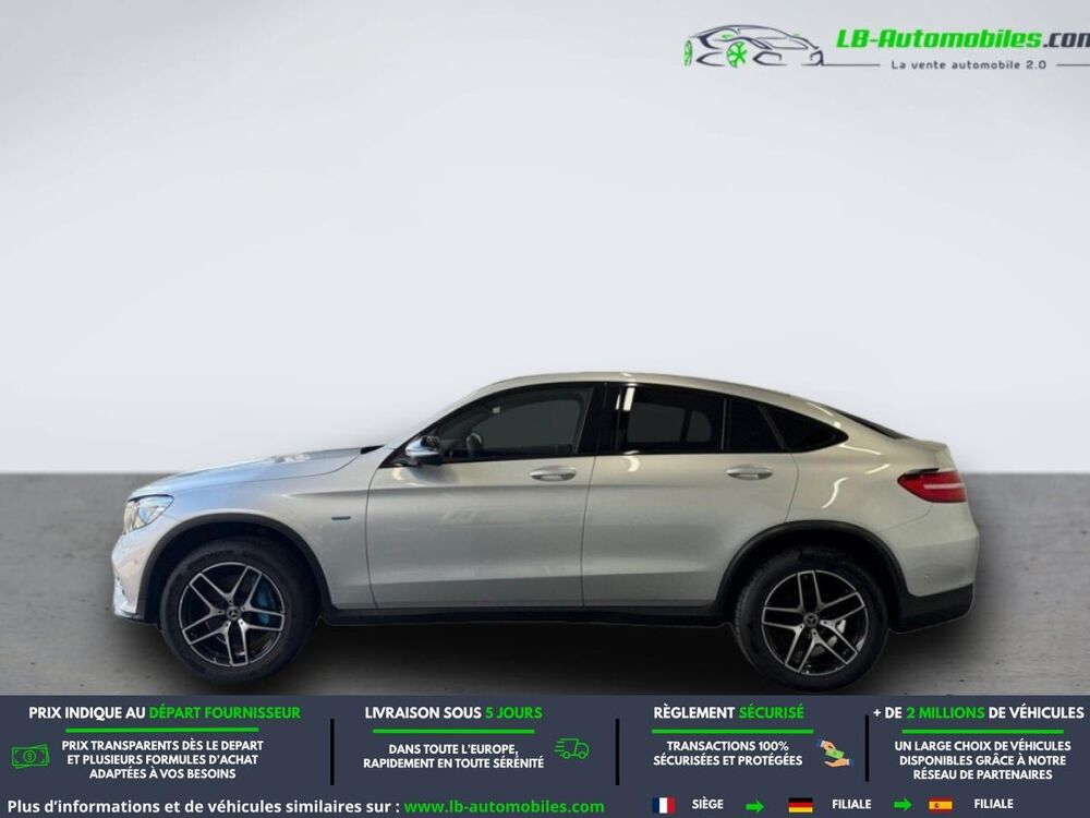 Classe GLC 350 e BVA Plus 4Matic 2017 occasion 31850 Beaupuy