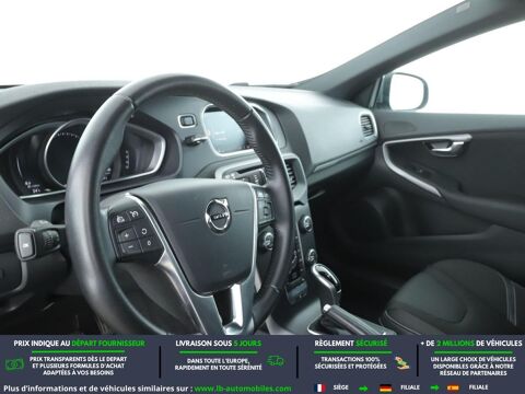 V40 T3 152 ch BVA 2018 occasion 31850 Beaupuy