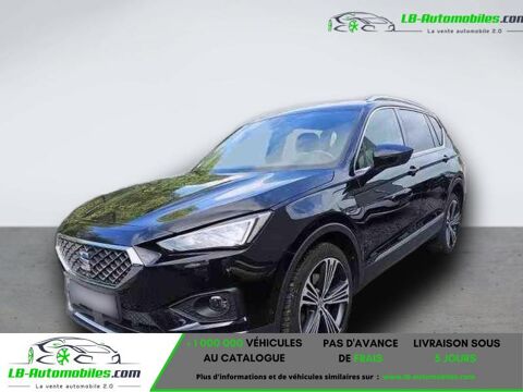 Seat Tarraco 1.4 e-HYBRID 245 ch BVA 5 pl 2021 occasion Beaupuy 31850