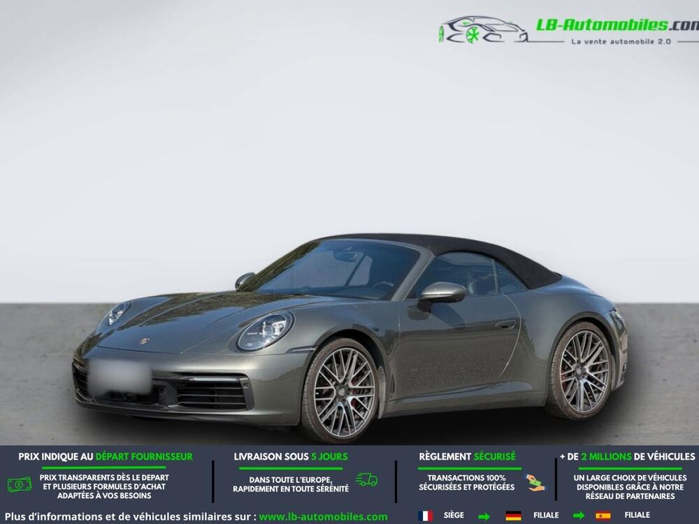 911 4S 3.0i 450 PDK 2019 occasion 31850 Beaupuy