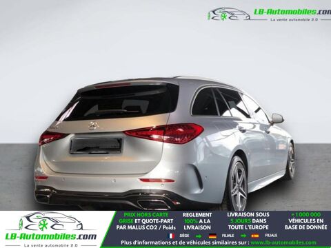 Classe C 220 d BVA 2024 occasion 31850 Beaupuy