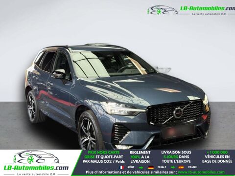 XC60 B4 AWD 197 ch BVA 2021 occasion 31850 Beaupuy
