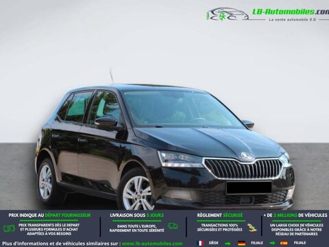 Skoda Fabia 1.0 TSI 110 ch BVA 2019 occasion Beaupuy 31850