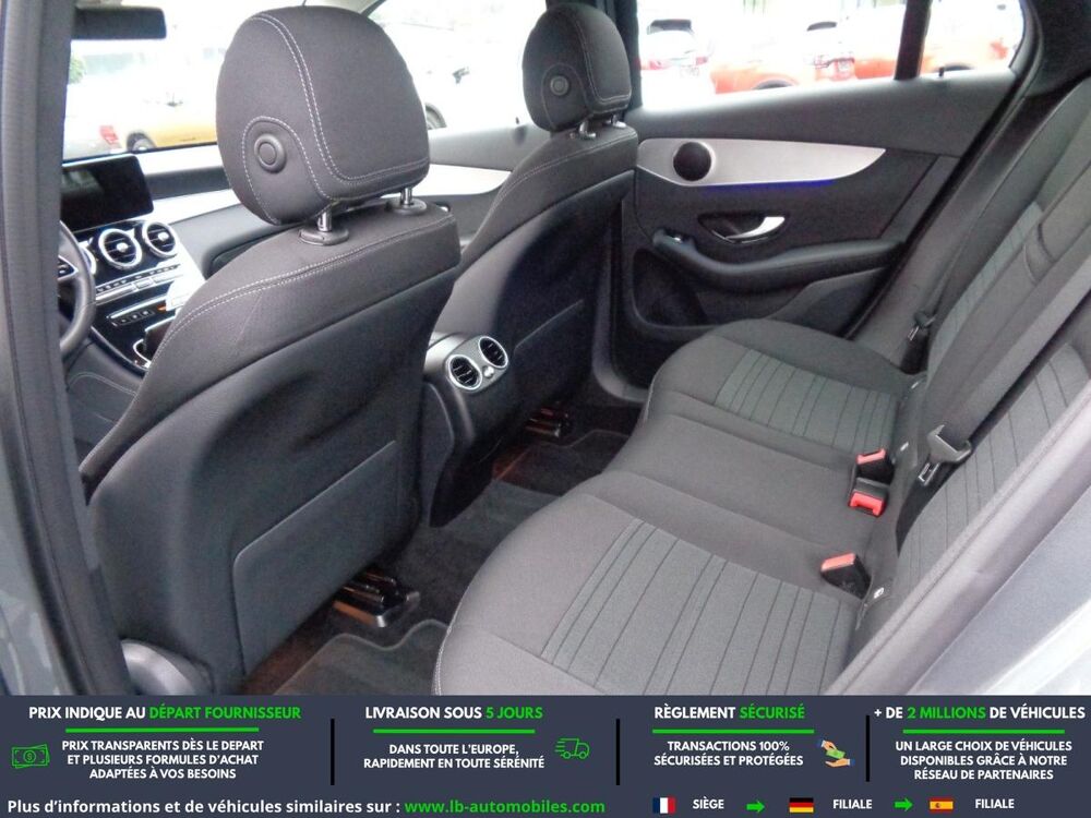 Classe GLC 220 d BVA 4Matic 2019 occasion 31850 Beaupuy