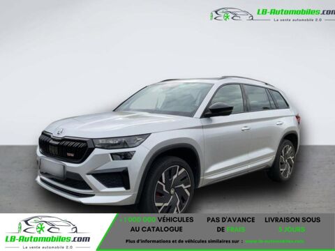 Skoda Kodiaq 2.0 TSI 245 BVA 4x4 5pl 2022 occasion Beaupuy 31850