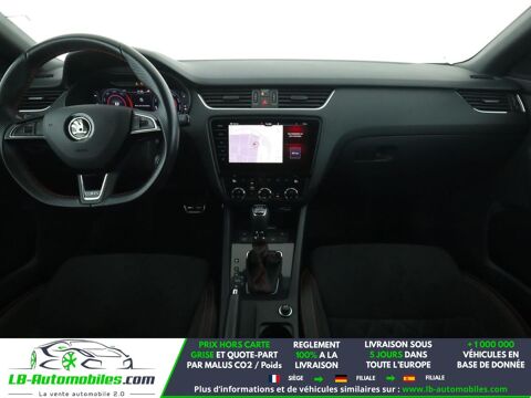 Octavia 2.0 TDI 184 ch BVA 2020 occasion 31850 Beaupuy