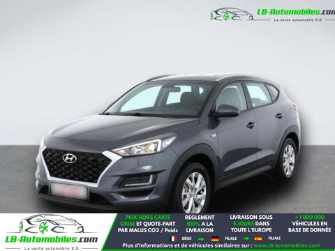 Annonce voiture Hyundai Tucson 18990 €