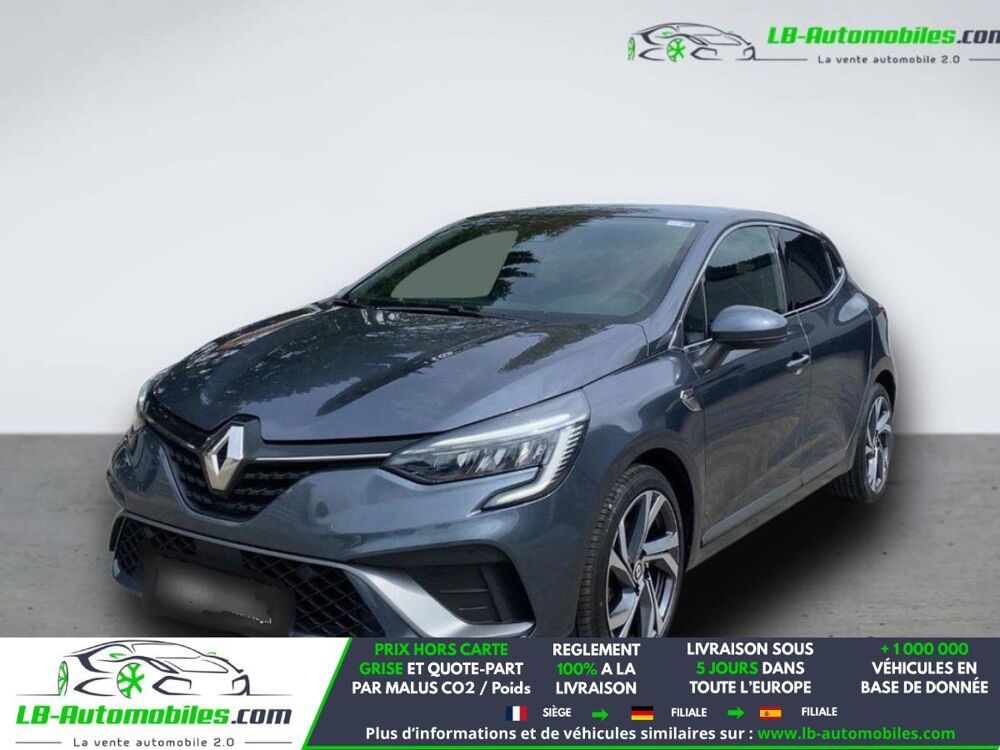 Clio V TCe 140 BVM 2022 occasion 31850 Beaupuy