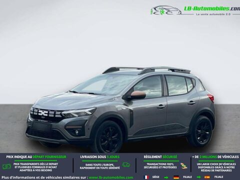 Annonce voiture Dacia Sandero 16900 €