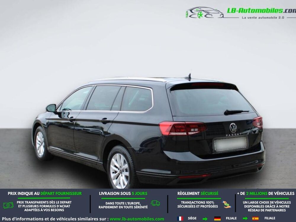 Passat 2.0 TDI 150 BVA 2023 occasion 31850 Beaupuy
