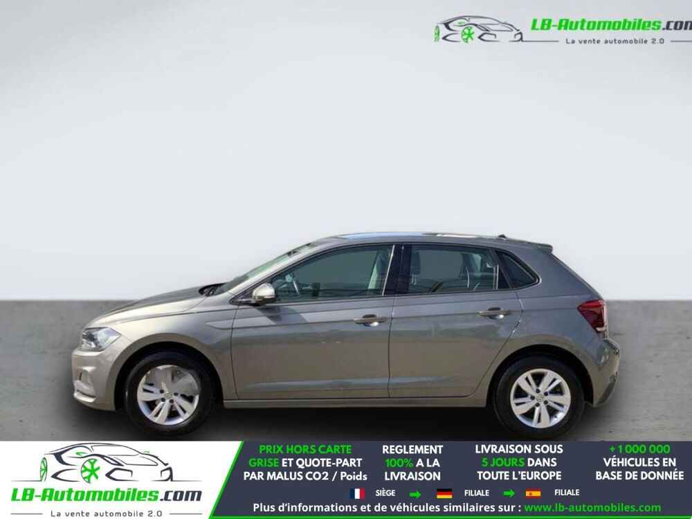 Polo 1.0 TSI 95 S&S BVM 2018 occasion 31850 Beaupuy