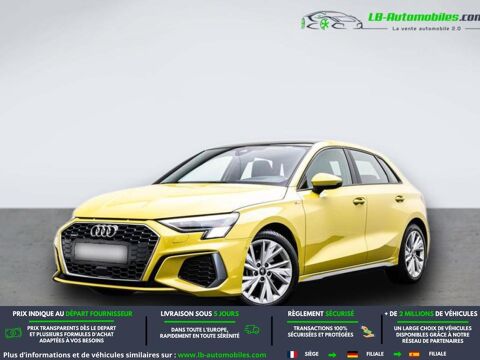 A3 40 TFSI 190 BVA Quattro 2023 occasion 31850 Beaupuy