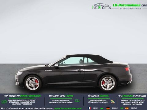 S5 V6 3.0 TFSI 354 BVA Quattro 2017 occasion 31850 Beaupuy