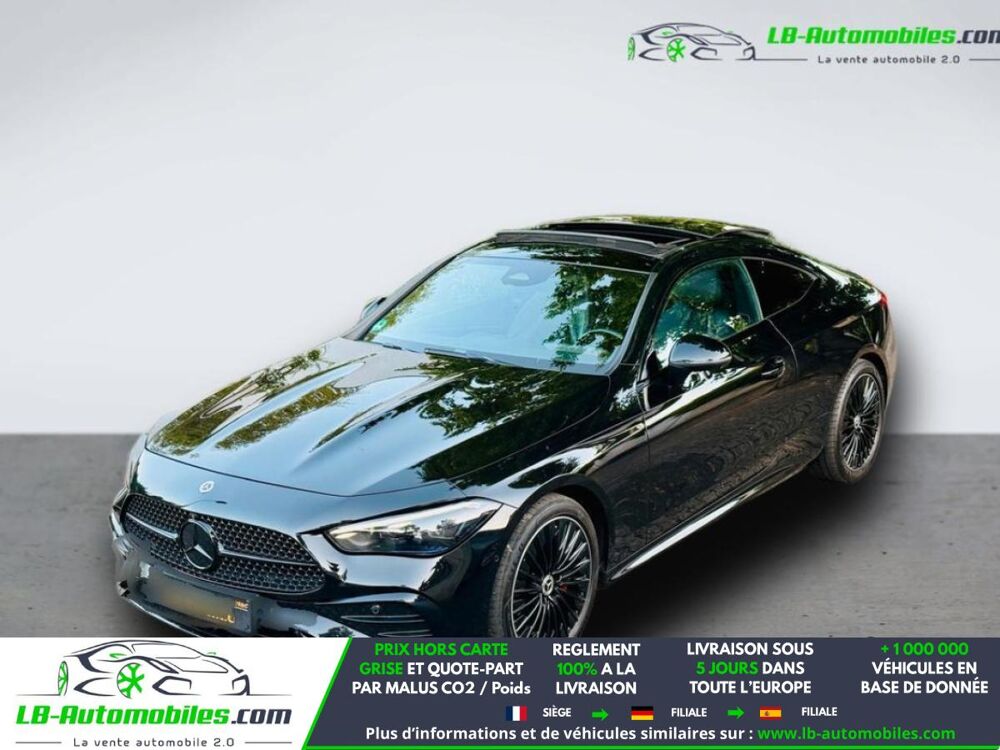 CLE 220d 4MATIC 2023 occasion 31850 Beaupuy