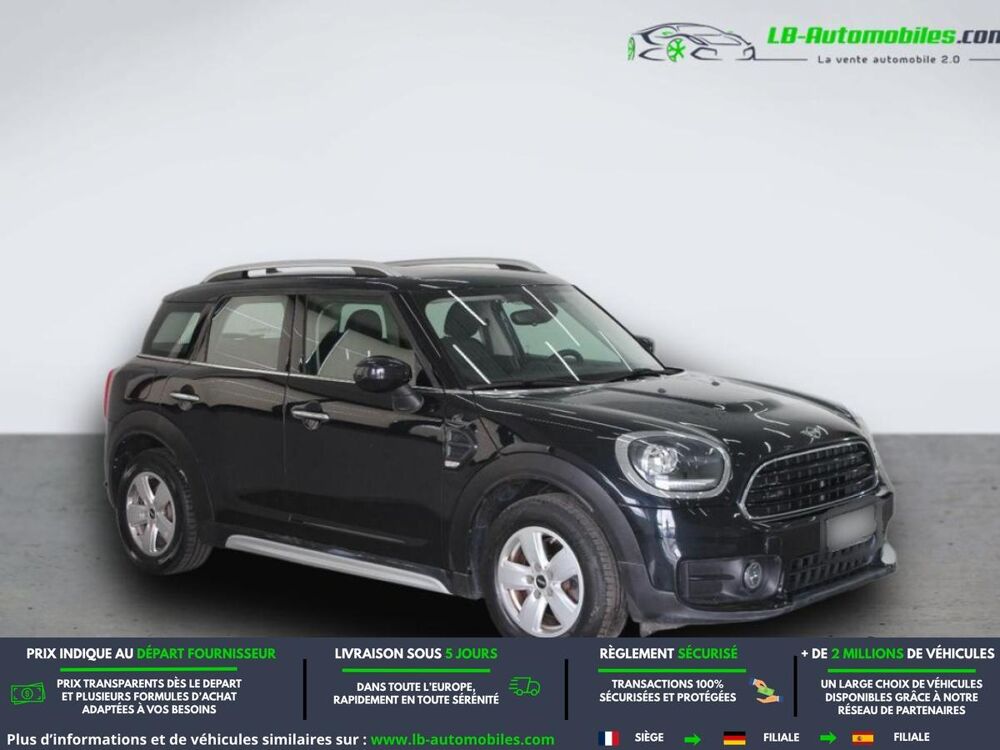Countryman 150 ch BVA 2020 occasion 31850 Beaupuy