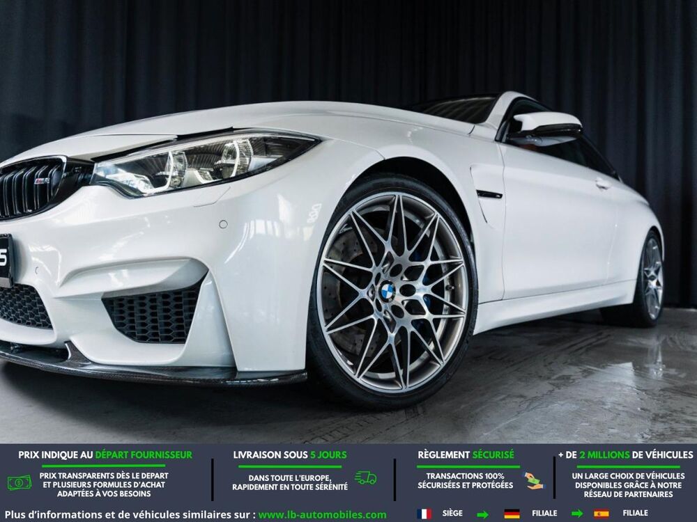 M4 450 ch M BVA 2018 occasion 31850 Beaupuy