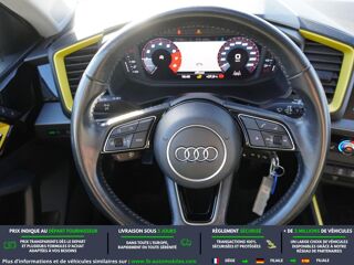 A1 25 TFSI 95 ch BVM 2020 occasion 31850 Beaupuy