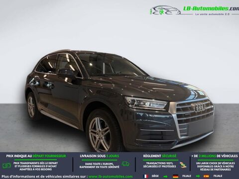 Q5 TDI 163 BVA Quattro 2018 occasion 31850 Beaupuy
