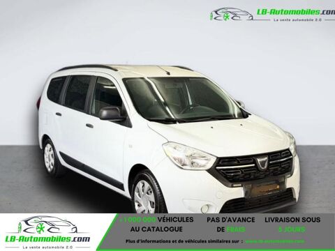 Dacia Lodgy TCe 130 FAP 7 places 2020 occasion Beaupuy 31850