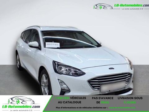 Ford Focus 1.5 EcoBlue 120 BVM 2021 occasion Beaupuy 31850