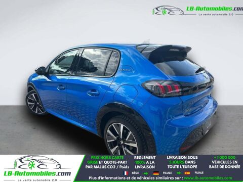 208 PureTech 100 BVA 2021 occasion 31850 Beaupuy