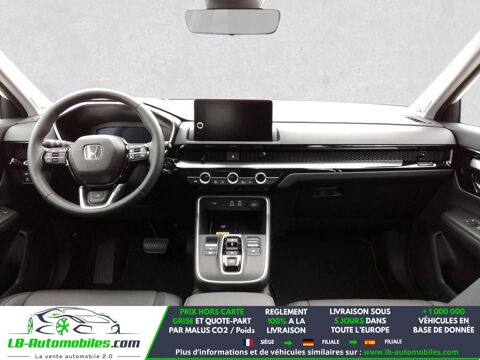 CR-V e:HEV 2.0 i-MMD 4WD 148ch 2025 occasion 31850 Beaupuy