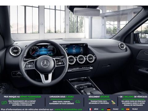 Classe GLA 250 e BVA 2023 occasion 31850 Beaupuy
