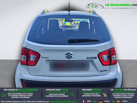 Ignis 1.2 Dualjet AllGrip BVM 2019 occasion 31850 Beaupuy