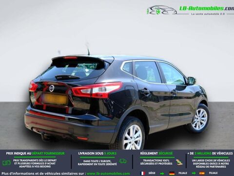 Qashqai 1.2 DIG-T 115 BVA 2016 occasion 31850 Beaupuy