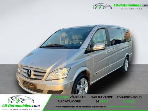 Mercedes Viano 2.2 CDI BlueEfficiency 2010 occasion Beaupuy 31850