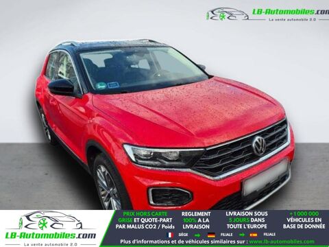 T-ROC 1.5 TSI 150 EVO Start/Stop BVA 2020 occasion 31850 Beaupuy