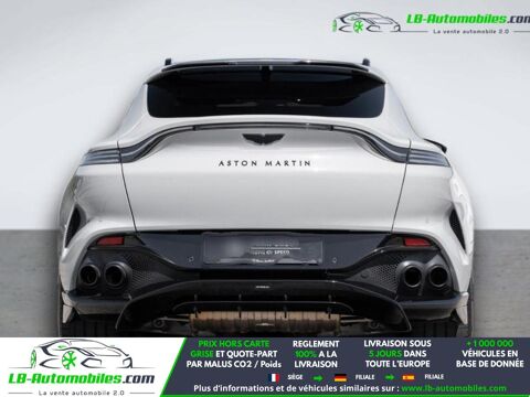 DBX 4.0 Biturbo V8 707 ch 2023 occasion 31850 Beaupuy