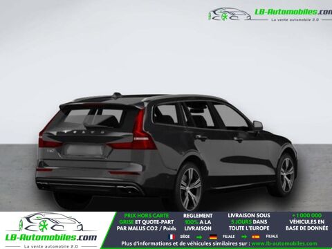 V60 B3 163 ch BVA 2024 occasion 31850 Beaupuy