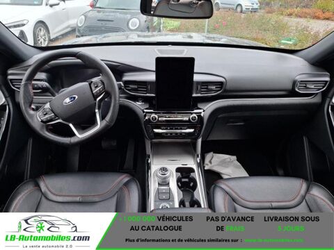Explorer 3.0 EcoBoost 363 ch PHEV BVA AWD 2021 occasion 31850 Beaupuy