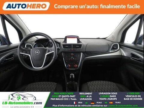 Mokka 1.6 - 115 ch 2016 occasion 31850 Beaupuy