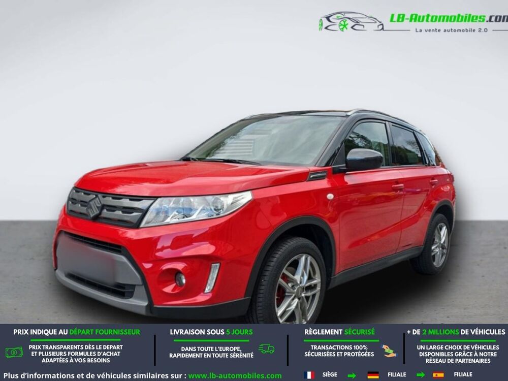 Vitara 1.6 VVT 120ch BVM 2017 occasion 31850 Beaupuy