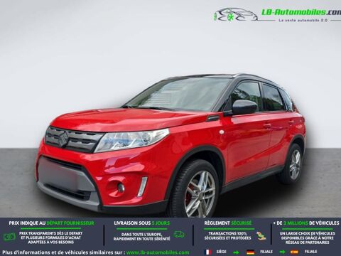 Annonce voiture Suzuki Vitara 14900 €