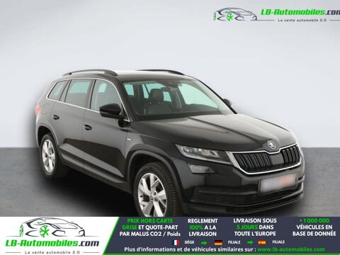 Kodiaq 2.0 TDI 190 BVA 4x4 5pl 2019 occasion 31850 Beaupuy
