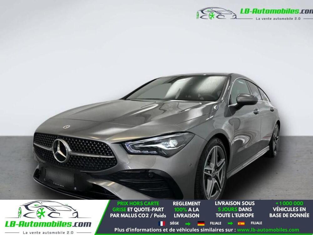 Classe CLA 250 BVA 4Matic 2025 occasion 31850 Beaupuy