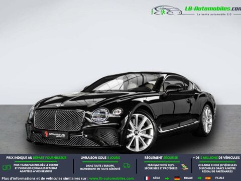 Annonce voiture Bentley Continental GT 158600 €