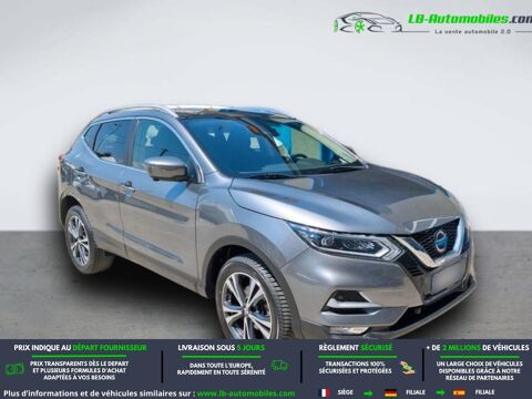 Annonce voiture Nissan Qashqai 14100 €