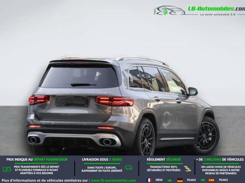 GLB 35 AMG BVA 4Matic 2025 occasion 31850 Beaupuy