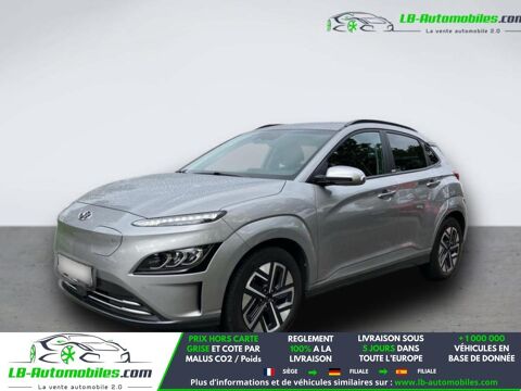 Hyundai Kona 64 kWh - 204 ch 2021 occasion Beaupuy 31850