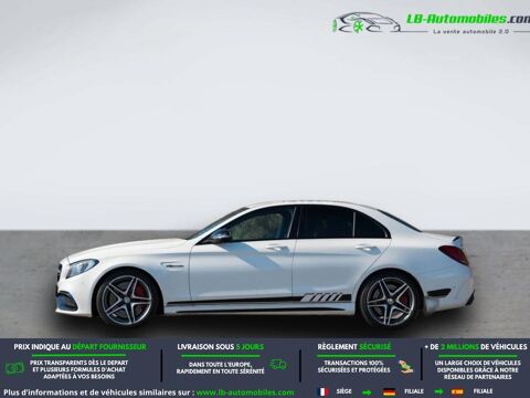 Classe C 63 AMG BVA 2018 occasion 31850 Beaupuy