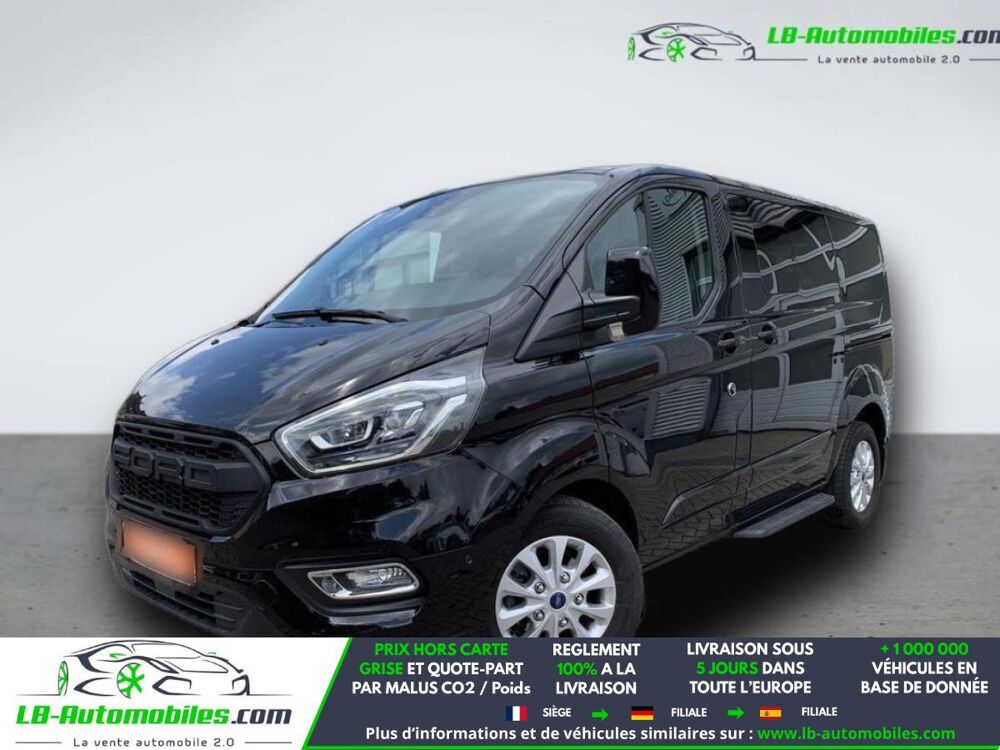 Tourneo VP 320 L2H1 2.0 EcoBlue 130 BVA 2020 occasion 31850 Beaupuy