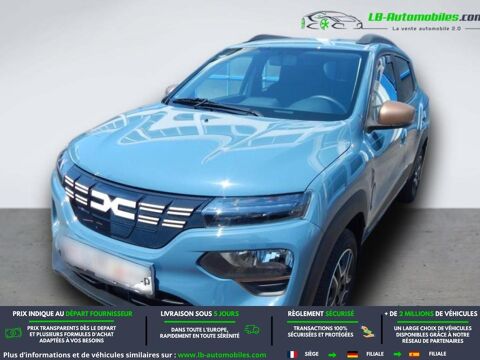 Annonce voiture Dacia Spring 14490 €