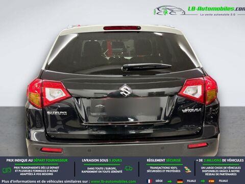 Vitara 1.4 Boosterjet 140ch BVA 2016 occasion 31850 Beaupuy