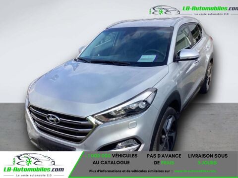 Hyundai Tucson 1.6 T-GDi 177 4WD BVM 2017 occasion Beaupuy 31850
