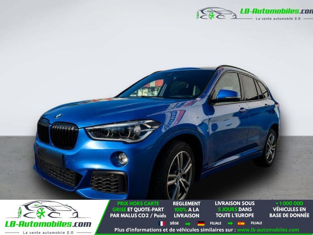 X1 xDrive 25d 231 ch BVA 2016 occasion 31850 Beaupuy
