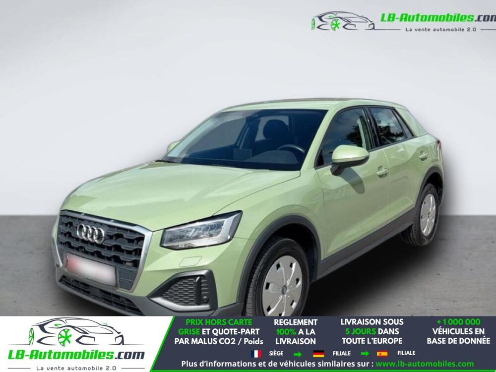 Q2 35 TDI 150 BVA 2022 occasion 31850 Beaupuy